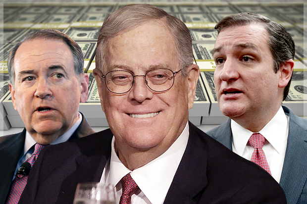 (AP/Charlie Neibergall/Mark Lennihan/J. Scott Applewhite/Photo montage by Salon)