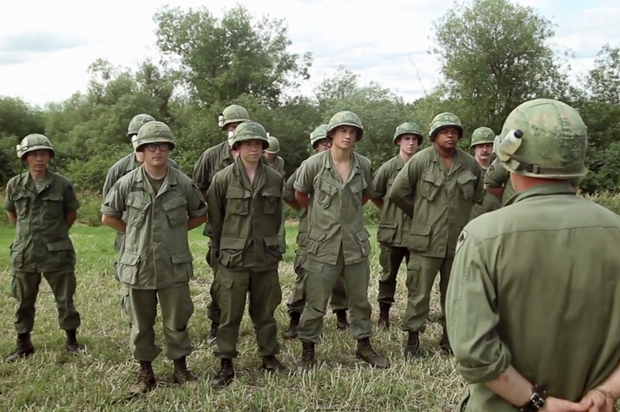 A still from "In Country" (Bond/360)