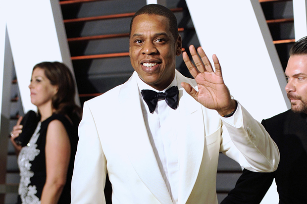 Jay Z (AP/Evan Agostini)