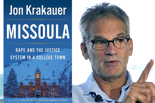 Jon Krakauer (AP/Brennan Linsley)