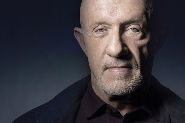 Jonathan Banks of "Better Call Saul" (AMC/Ben Leuner)