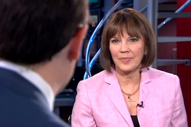 Judith Miller (Screen shot)