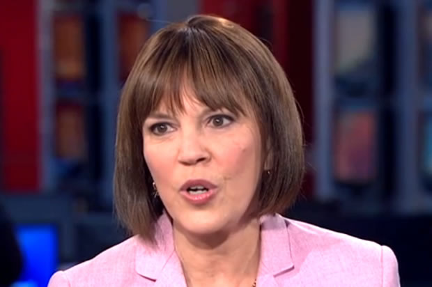 Judith Miller (Screen shot)