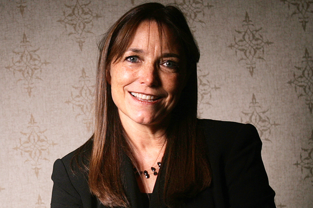 Karen Allen (AP/Carlo Allegri)
