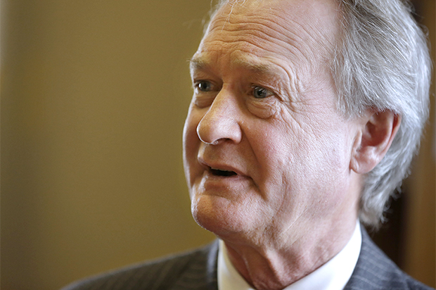 Lincoln Chafee (AP/Steven Senne)