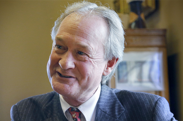 Lincoln Chafee (AP/Steven Senne)
