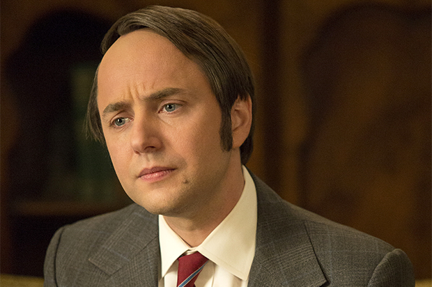 Vincent Kartheiser in "Mad Men" (AMC/Justina Mintz)
