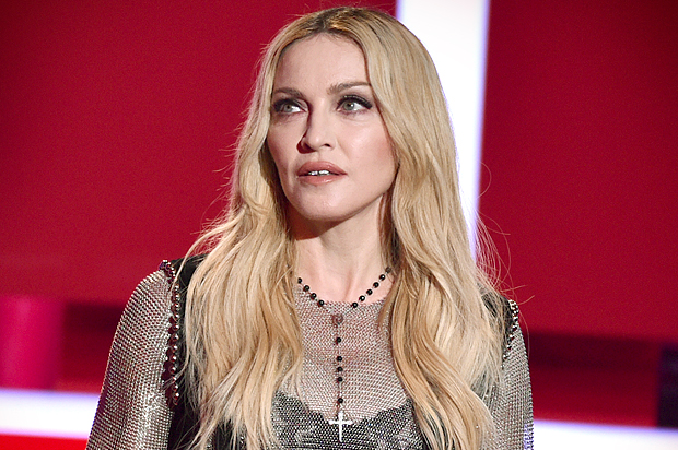 Madonna (AP/John Shearer)