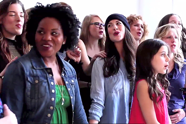 A scene from the "Make It Fair" video (Make It Fair)