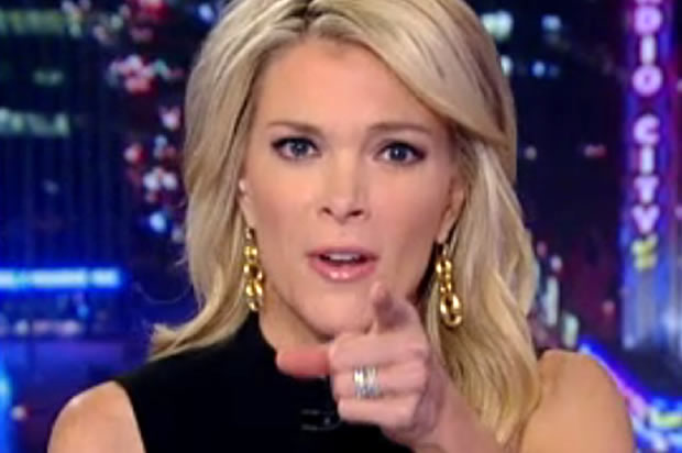Megyn Kelly (Screen shot)