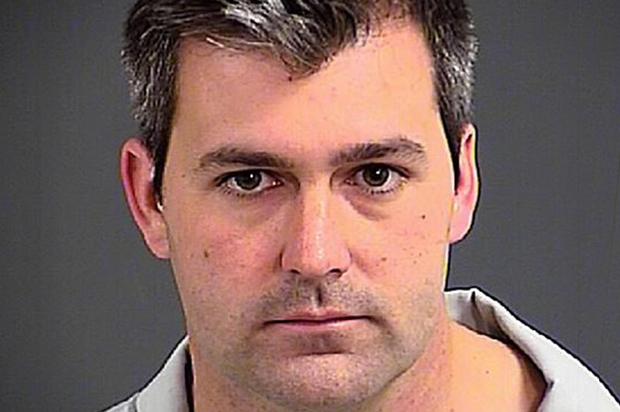 Michael Slager (AP/Charleston County Sheriff's Office)