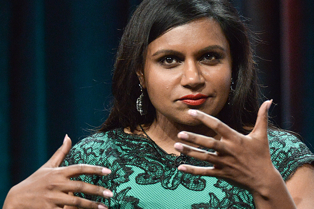 Mindy Kaling (AP/Richard Shotwell)