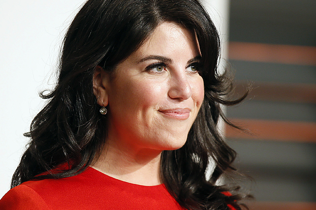 Monica Lewinsky (Reuters/Danny Moloshok)