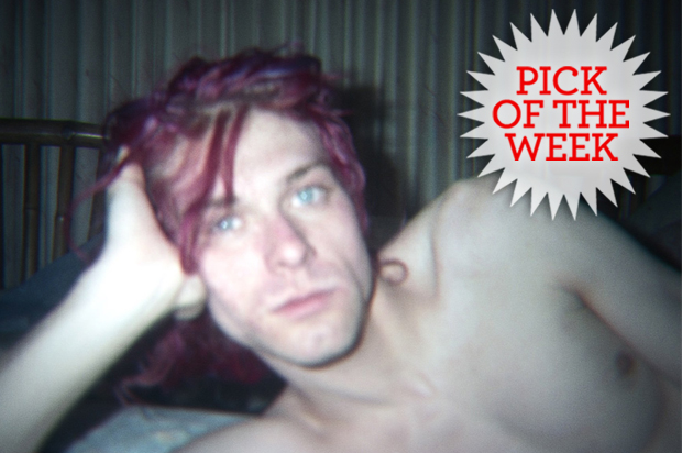 "Kurt Cobain: Montage of Heck" (Sundance Institute)