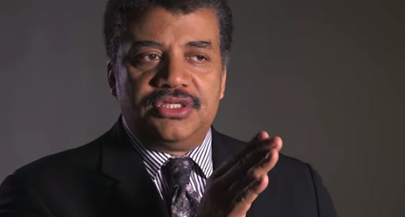 Neil deGrasse Tyson (YouTube)