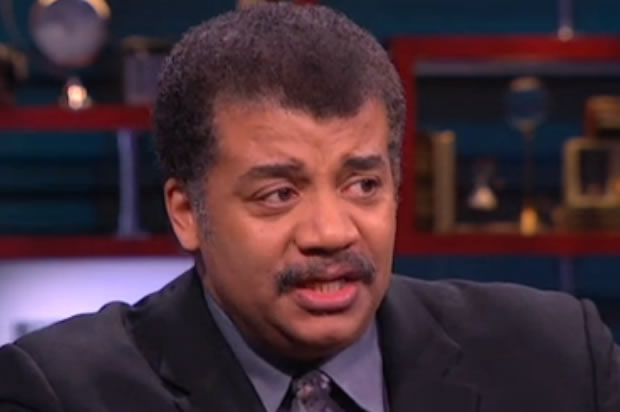 Neil deGrasse Tyson (Comedy Central)