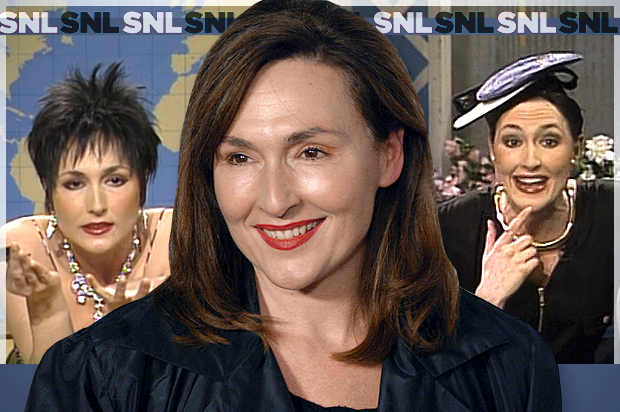 Nora Dunn (AP/Chris Pizzello/NBC/Salon)