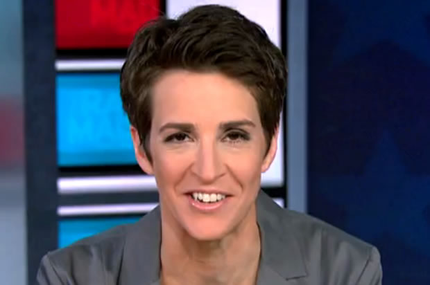 Rachel Maddow (MSNBC)