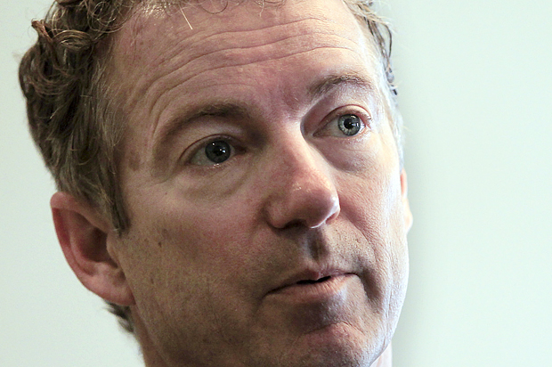 Rand Paul (AP/Cheryl Senter)