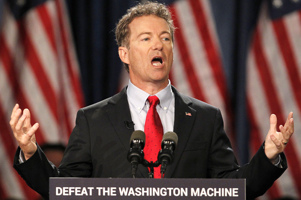 Rand Paul (Reuters/John Sommers Ii)
