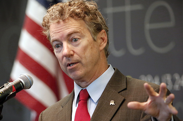 Rand Paul (AP/Jim Cole)