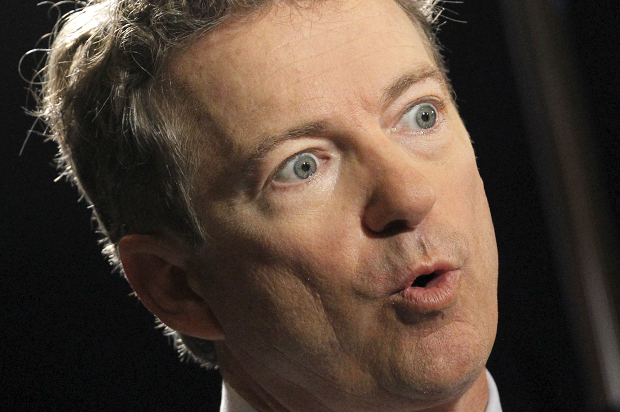 Rand Paul (Reuters/John Sommers Ii)