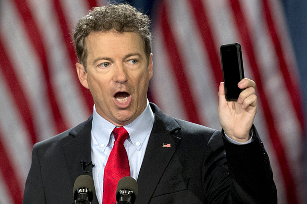 Rand Paul (AP/Carolyn Kaster)