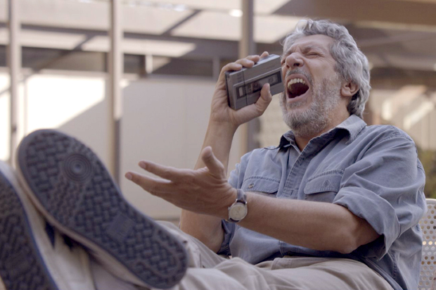 Alain Chabat in "Reality" (IFC)