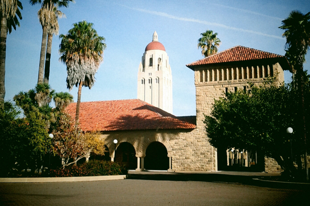Stanford University (Wikimedia/Travis Wise)