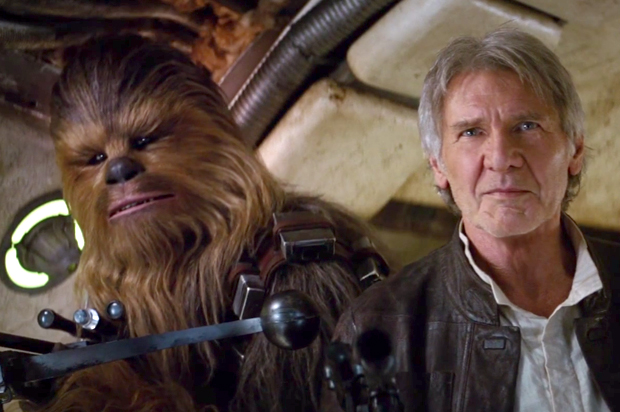 (Youtube: Star Wars)