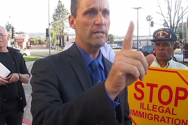 Rep. Steve Knight (R-CA) (YouTube screenshot)
