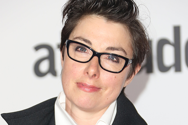 Sue Perkins (<a href='http://www.shutterstock.com/gallery-842245p1.html'>Featureflash</a> via <a href='http://www.shutterstock.com/'>Shutterstock</a>)