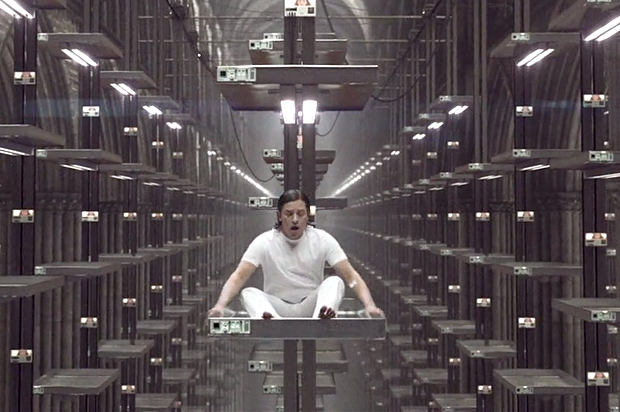 Brian Petsos in "Sundays" (Vimeo/PostPanic)