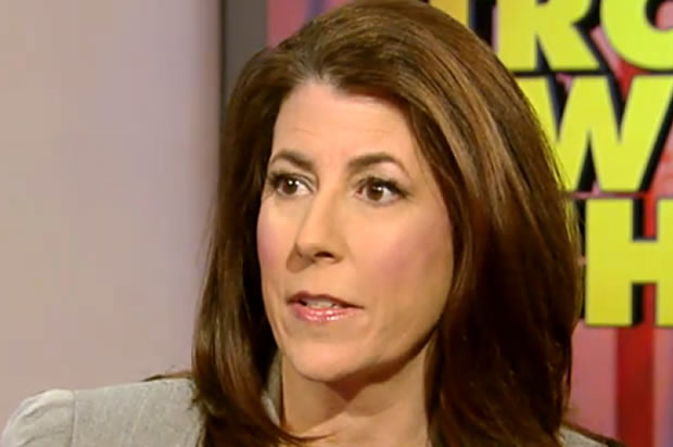 Tammy Bruce (Screen shot)