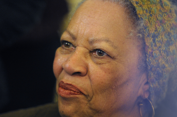 Toni Morrison (Reuters/Philippe Wojazer)