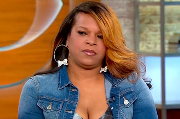 Toya Graham (CBS News)