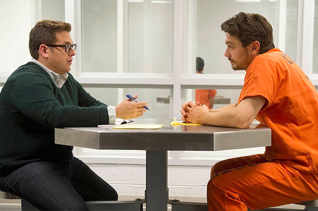 Jonah Hill and James Franco in "True Story" (Fox Searchlight)