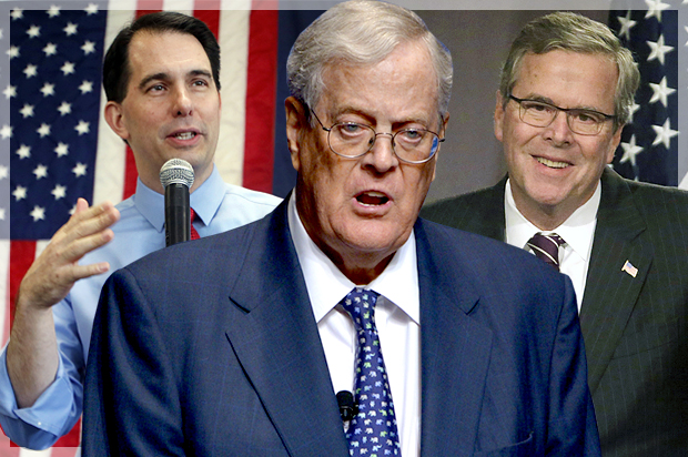 (AP/Jim Cole/Phelan M. Ebenhack/M. Spencer Green/Photo montage by Salon)