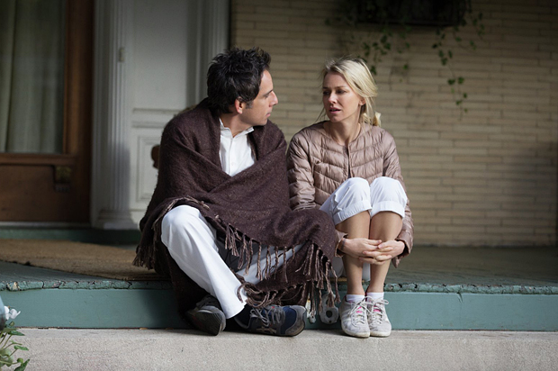 Ben Stiller and Naomi Watts in "While We're Young" (A24)