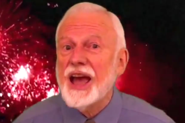 William Tapley (Screen shot)
