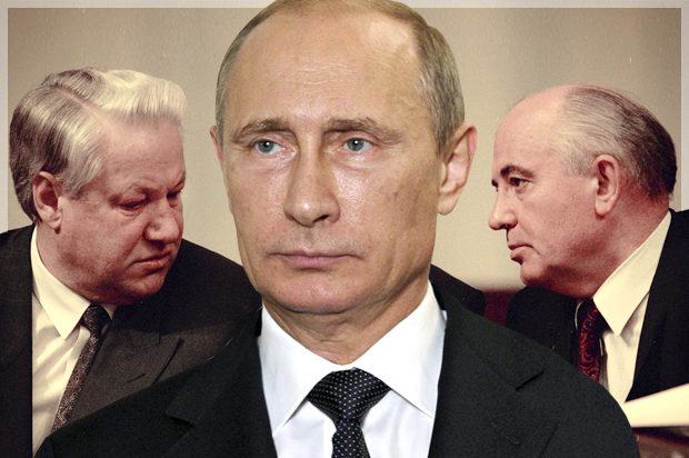 (AP/Reuters/RIA Novosti/Photo montage by Salon)