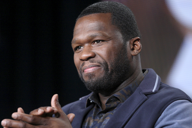 Curtis '50 Cent' Jackson (Reuters/David Mcnew)