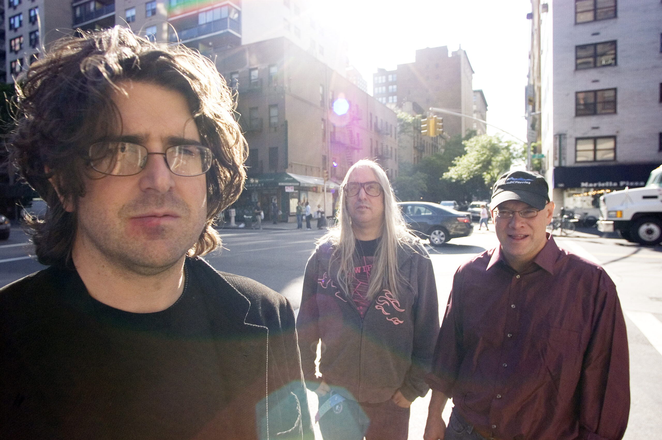 Lou Barlow (AP/Jim Cooper)