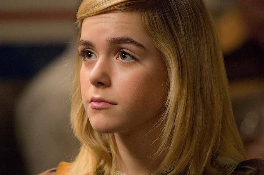Kiernan Shipka as Sally Draper in "Mad Men" (AMC)