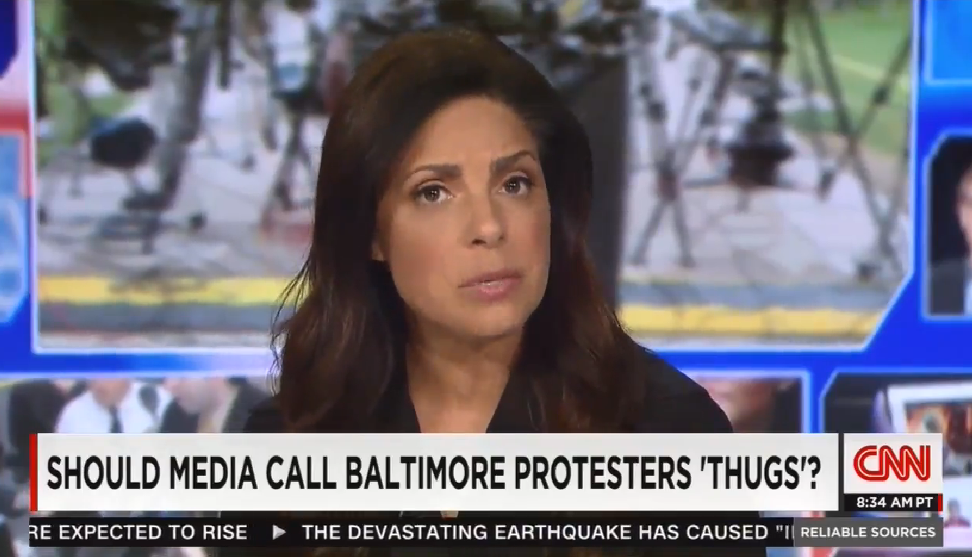 Soledad O'Brien (CNN)