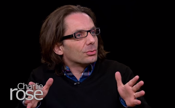 Jean-Baptiste Thoret, a cartoonist at Charlie Hebdo (PBS)
