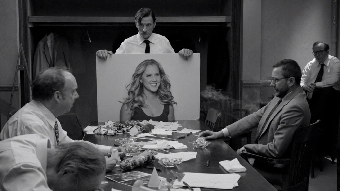 (Inside Amy Schumer)