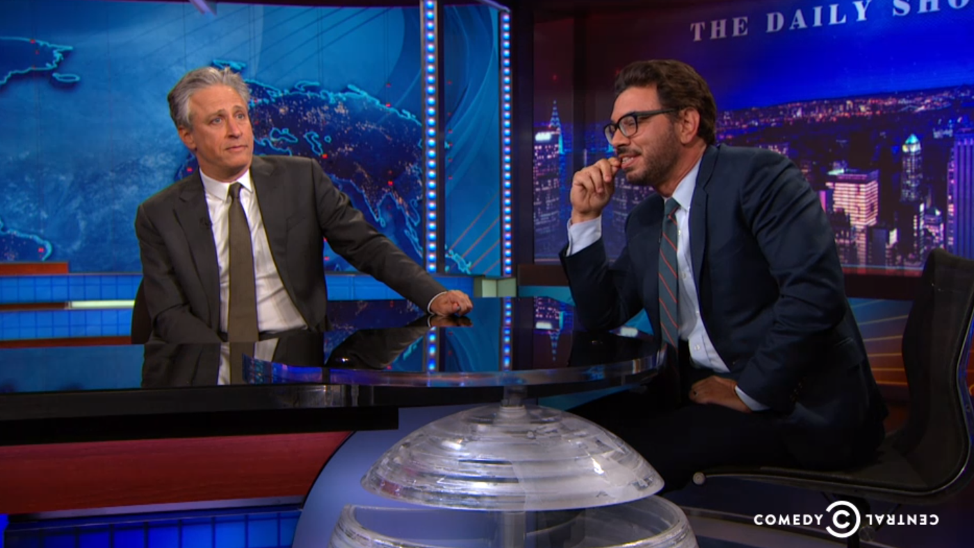 (Comedy Central)