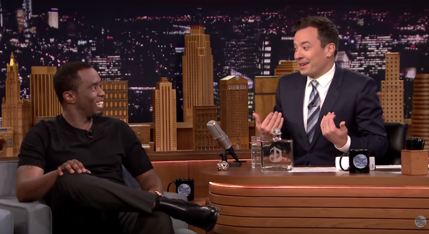 (The Tonight Show Starring Jimmy Fallon)
