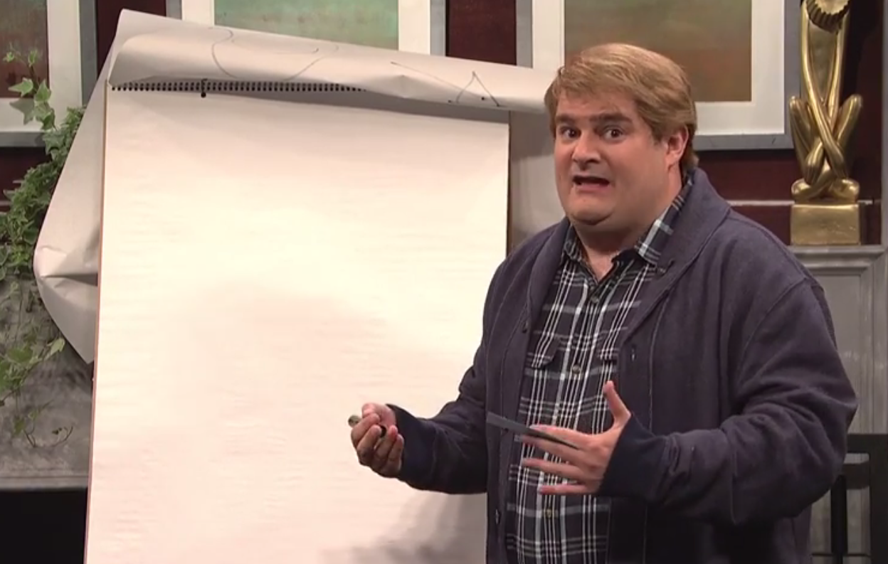 (NBC/"Saturday Night Live")